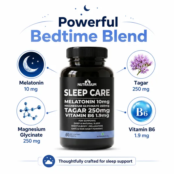 Nutrasium_Melatonin_Sleep_Care_Tablet_with_Magnesium_Glycinate_and_Tagar_For_Deep_Natural_Sleep,_Non_Habit_Forming_for_Relaxation