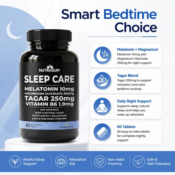 Nutrasium_Melatonin_Sleep_Care_Tablet_with_Magnesium_Glycinate_and_Tagar_For_Deep_Natural_Sleep,_Non_Habit_Forming_for_Relaxation