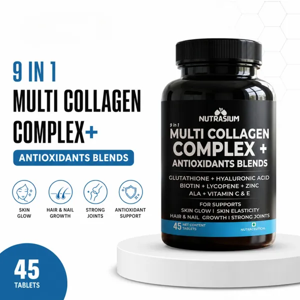 Nutrasium__Multi_Collagen_Complex_With__Hyaluronic_Acid_&_Glutathione_For_Soft,_Firm_&_Shiny_Skin_and_Skin,_Hair_and_Nail_Radiance