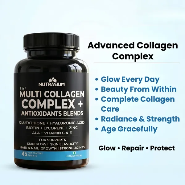 Nutrasium__Multi_Collagen_Complex_With__Hyaluronic_Acid_&_Glutathione_For_Soft,_Firm_&_Shiny_Skin_and_Skin,_Hair_and_Nail_Radiance