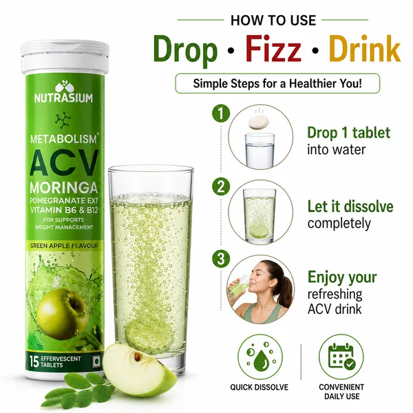 ACV_Moringa_For_Weight_loss_and_Craving_Control,_Gut_Health,_Improve_Digestion._Apple_cider_Vinegar_with_Moringa_45_tablets