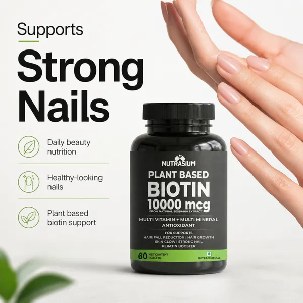 Nutrasium_Plant_Based_Biotin,_Collagen_Booster,_Keratin_Builder_with_Amino_Acid_and_Minerals_|_For_Hair_Fall_Control,_Hair_Growth_,_Dark_&_Thick_hair_|_Skin_&_Nail_Radiance_|_Hair_Vitamin_