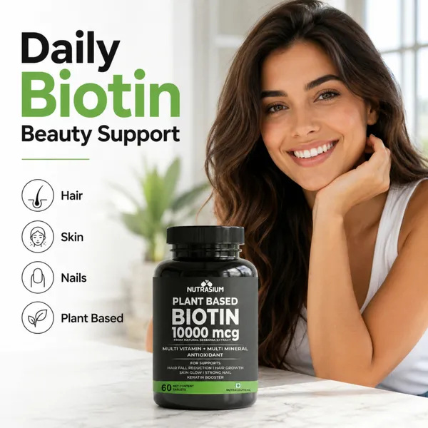 Nutrasium_Plant_Based_Biotin,_Collagen_Booster,_Keratin_Builder_with_Amino_Acid_and_Minerals_|_For_Hair_Fall_Control,_Hair_Growth_,_Dark_&_Thick_hair_|_Skin_&_Nail_Radiance_|_Hair_Vitamin_