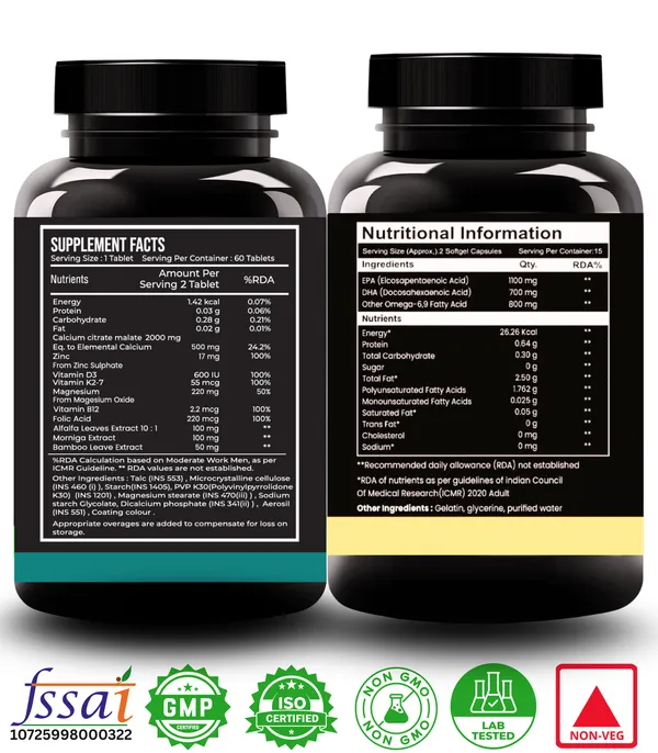 Nutrasium_Bone_&_Joint_care_Combo_|_Calcium_Magnesium_Zinc_with_Omega3_Fish_Oil_&_Vitamin_D3,_K2_&_B12_For_Strong_Bone_&_Joints_30+60_Tablets