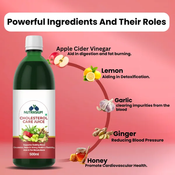 Nutrasium_Cholesterol_Care_Juice_for_Support_Healthy_Cholesterol_Level_contain__Blends_of_14_herbs,_500_ml