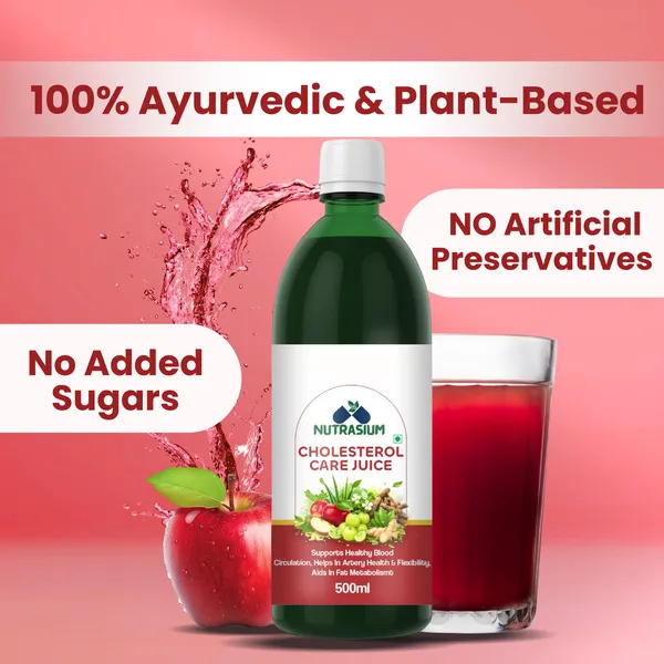 Nutrasium_Cholesterol_Care_Juice_for_Support_Healthy_Cholesterol_Level_contain__Blends_of_14_herbs,_500_ml