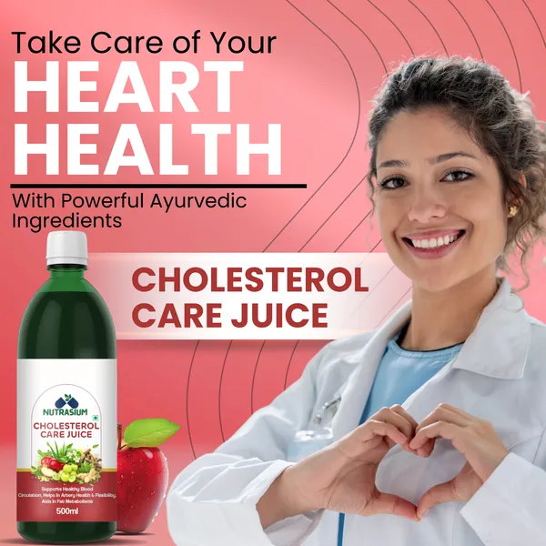Nutrasium_Cholesterol_Care_Juice_for_Support_Healthy_Cholesterol_Level_contain__Blends_of_14_herbs,_500_ml