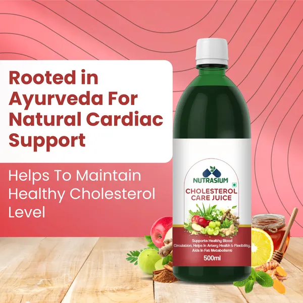 Nutrasium_Cholesterol_Care_Juice_for_Support_Healthy_Cholesterol_Level_contain__Blends_of_14_herbs,_500_ml
