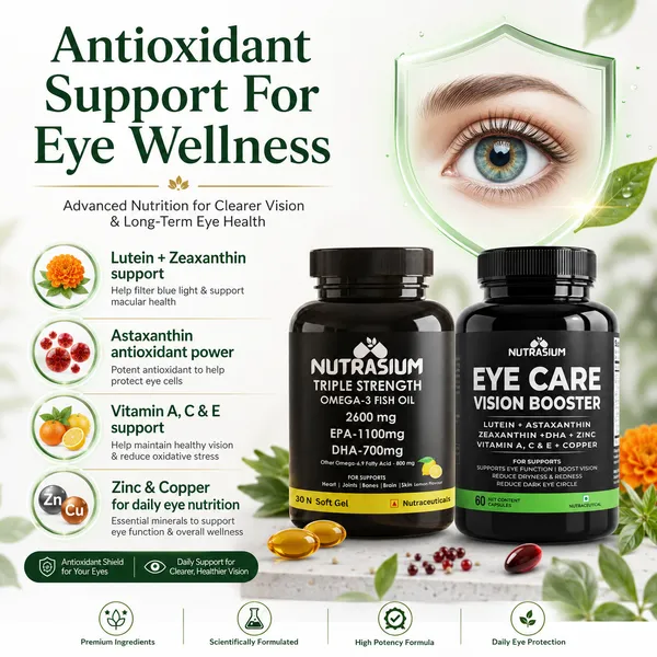 Nutrasium_Eye_Care_Combo_|_Eye_Care_Vision_Booster_Capsules_+_Triple_Strength_Omega-3_Fish_Oil_Softgels_|_Lutein,_Astaxanthin,_Zeaxanthin,_DHA,_Zinc,_Copper,_Vitamins_A,_C_&_E_|_Supports_Eye_Health,_Vision,_Dryness_&_Screen_Eye_Fatigue_|_30_Soft_Gel_and_60_capsules