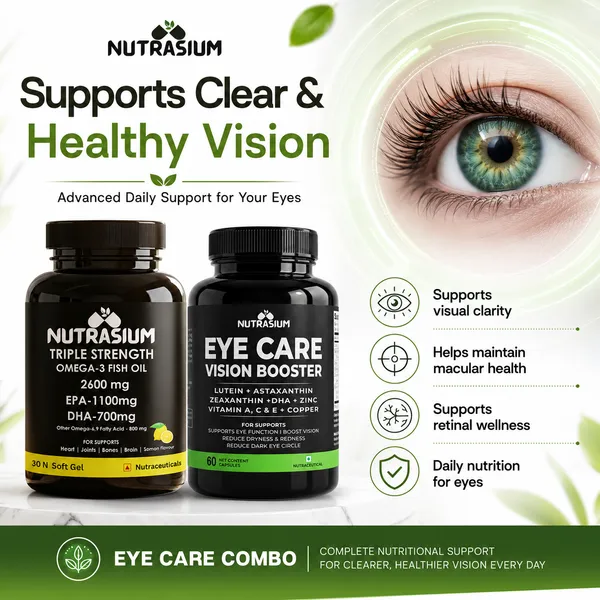 Nutrasium_Eye_Care_Combo_|_Eye_Care_Vision_Booster_Capsules_+_Triple_Strength_Omega-3_Fish_Oil_Softgels_|_Lutein,_Astaxanthin,_Zeaxanthin,_DHA,_Zinc,_Copper,_Vitamins_A,_C_&_E_|_Supports_Eye_Health,_Vision,_Dryness_&_Screen_Eye_Fatigue_|_30_Soft_Gel_and_60_capsules