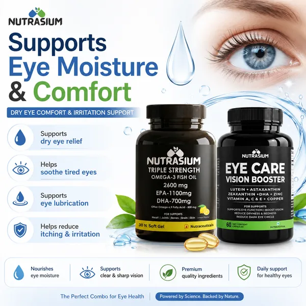 Nutrasium_Eye_Care_Combo_|_Eye_Care_Vision_Booster_Capsules_+_Triple_Strength_Omega-3_Fish_Oil_Softgels_|_Lutein,_Astaxanthin,_Zeaxanthin,_DHA,_Zinc,_Copper,_Vitamins_A,_C_&_E_|_Supports_Eye_Health,_Vision,_Dryness_&_Screen_Eye_Fatigue_|_30_Soft_Gel_and_60_capsules