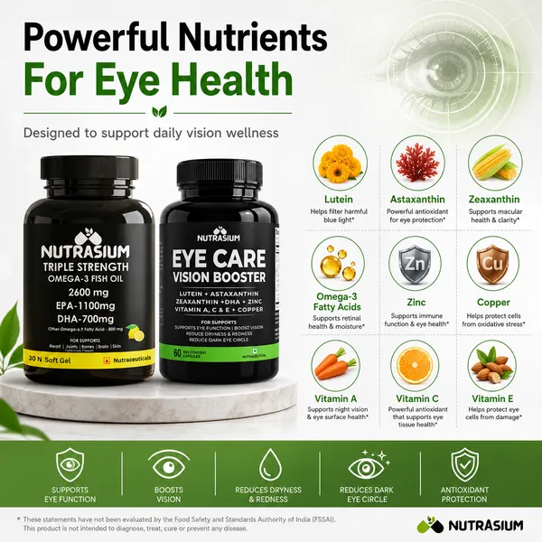 Nutrasium_Eye_Care_Combo_|_Eye_Care_Vision_Booster_Capsules_+_Triple_Strength_Omega-3_Fish_Oil_Softgels_|_Lutein,_Astaxanthin,_Zeaxanthin,_DHA,_Zinc,_Copper,_Vitamins_A,_C_&_E_|_Supports_Eye_Health,_Vision,_Dryness_&_Screen_Eye_Fatigue_|_30_Soft_Gel_and_60_capsules