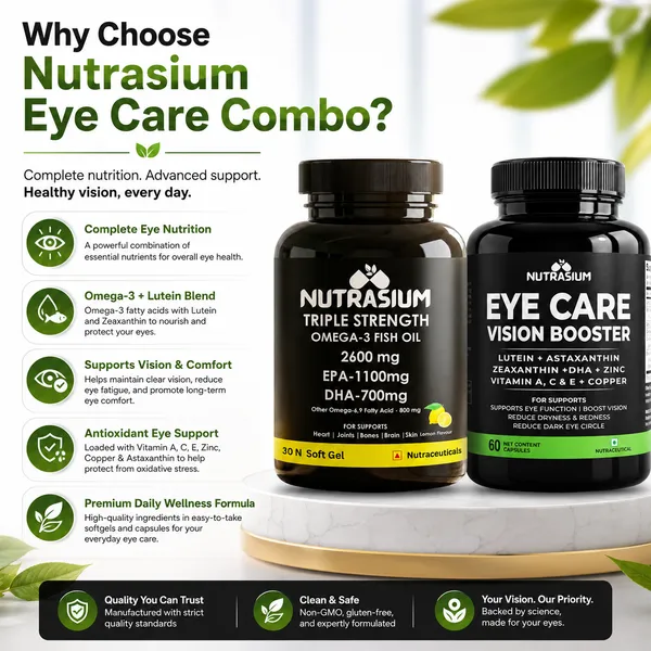 Nutrasium_Eye_Care_Combo_|_Eye_Care_Vision_Booster_Capsules_+_Triple_Strength_Omega-3_Fish_Oil_Softgels_|_Lutein,_Astaxanthin,_Zeaxanthin,_DHA,_Zinc,_Copper,_Vitamins_A,_C_&_E_|_Supports_Eye_Health,_Vision,_Dryness_&_Screen_Eye_Fatigue_|_30_Soft_Gel_and_60_capsules