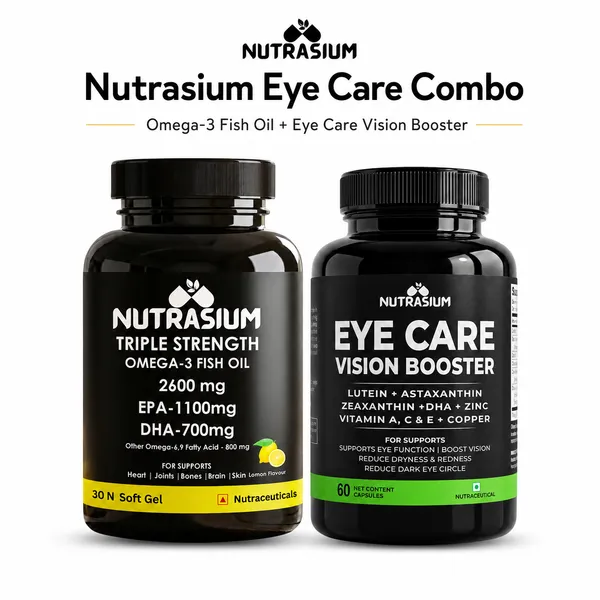 Nutrasium_Eye_Care_Combo_|_Eye_Care_Vision_Booster_Capsules_+_Triple_Strength_Omega-3_Fish_Oil_Softgels_|_Lutein,_Astaxanthin,_Zeaxanthin,_DHA,_Zinc,_Copper,_Vitamins_A,_C_&_E_|_Supports_Eye_Health,_Vision,_Dryness_&_Screen_Eye_Fatigue_|_30_Soft_Gel_and_60_capsules