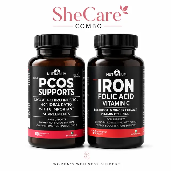 Nutrasium_SheCare_Combo_for_Women_|_PCOS_Support_with_Myo_Inositol_&_D-Chiro_Inositol_40:1_Ratio_+_Iron,_Folic_Acid,_Vitamin_C,_B12,_D3,_Zinc_&_Chromium_|_Hormonal_Balance,_Ovarian_Wellness,_Energy_&_Blood_Health_|_60_+_120_Tablets