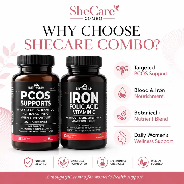 Nutrasium_SheCare_Combo_for_Women_|_PCOS_Support_with_Myo_Inositol_&_D-Chiro_Inositol_40:1_Ratio_+_Iron,_Folic_Acid,_Vitamin_C,_B12,_D3,_Zinc_&_Chromium_|_Hormonal_Balance,_Ovarian_Wellness,_Energy_&_Blood_Health_|_60_+_120_Tablets