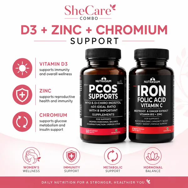 Nutrasium_SheCare_Combo_for_Women_|_PCOS_Support_with_Myo_Inositol_&_D-Chiro_Inositol_40:1_Ratio_+_Iron,_Folic_Acid,_Vitamin_C,_B12,_D3,_Zinc_&_Chromium_|_Hormonal_Balance,_Ovarian_Wellness,_Energy_&_Blood_Health_|_60_+_120_Tablets
