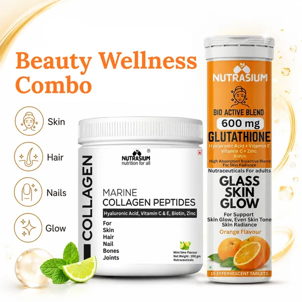 Nutrasium_Skin_Radiance_Combo_|_Marine_Collagen_Peptides__+_Glutathione_600mg_Effervescent_Tablets_|_With_Vitamin_C_&_E,_Biotin,_Zinc_&_Hyaluronic_Acid_|_For_Skin_Glow,_Hair_&_Nails
