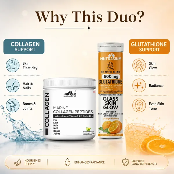 Nutrasium_Skin_Radiance_Combo_|_Marine_Collagen_Peptides__+_Glutathione_600mg_Effervescent_Tablets_|_With_Vitamin_C_&_E,_Biotin,_Zinc_&_Hyaluronic_Acid_|_For_Skin_Glow,_Hair_&_Nails