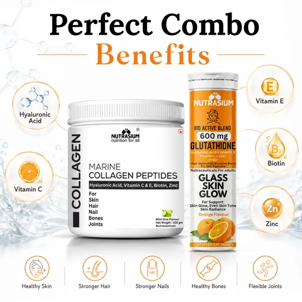 Nutrasium_Skin_Radiance_Combo_|_Marine_Collagen_Peptides__+_Glutathione_600mg_Effervescent_Tablets_|_With_Vitamin_C_&_E,_Biotin,_Zinc_&_Hyaluronic_Acid_|_For_Skin_Glow,_Hair_&_Nails
