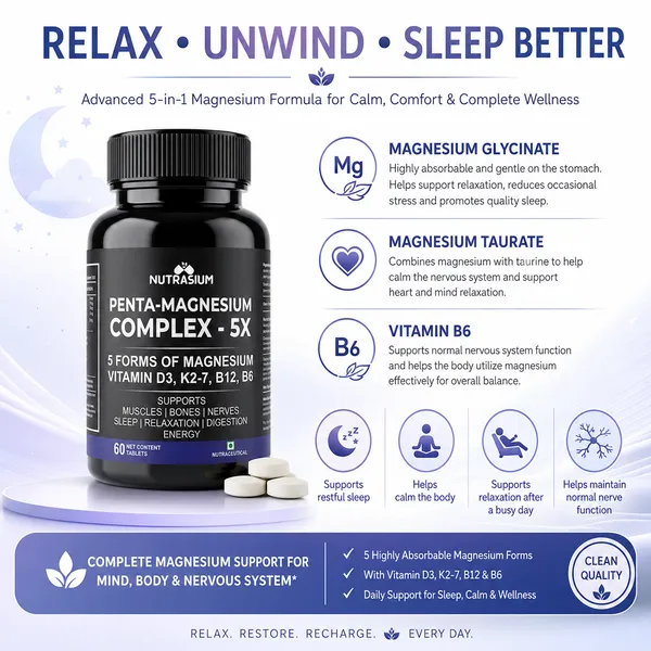 Nutrasium_Penta_Magnesium_Complex_|_Five_Active_Forms_Of_Magnesium_|_Citrate,_Glycinate,_L-theronate,_taurate,_Malate_with_Vitamin_B12,_B6,_D3,_K2_for_Energy,_Stamina_&_Relaxation