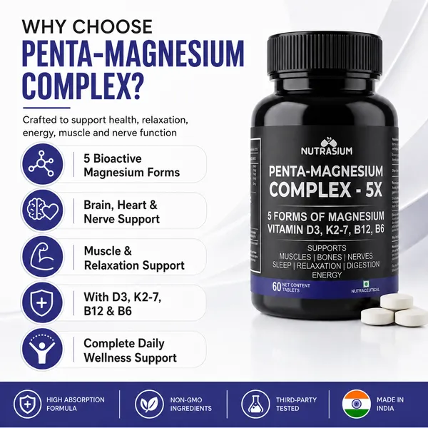 Nutrasium_Penta_Magnesium_Complex_|_Five_Active_Forms_Of_Magnesium_|_Citrate,_Glycinate,_L-theronate,_taurate,_Malate_with_Vitamin_B12,_B6,_D3,_K2_for_Energy,_Stamina_&_Relaxation