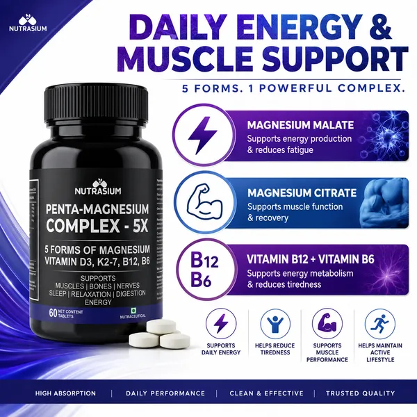 Nutrasium_Penta_Magnesium_Complex_|_Five_Active_Forms_Of_Magnesium_|_Citrate,_Glycinate,_L-theronate,_taurate,_Malate_with_Vitamin_B12,_B6,_D3,_K2_for_Energy,_Stamina_&_Relaxation