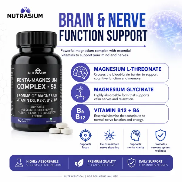 Nutrasium_Penta_Magnesium_Complex_|_Five_Active_Forms_Of_Magnesium_|_Citrate,_Glycinate,_L-theronate,_taurate,_Malate_with_Vitamin_B12,_B6,_D3,_K2_for_Energy,_Stamina_&_Relaxation