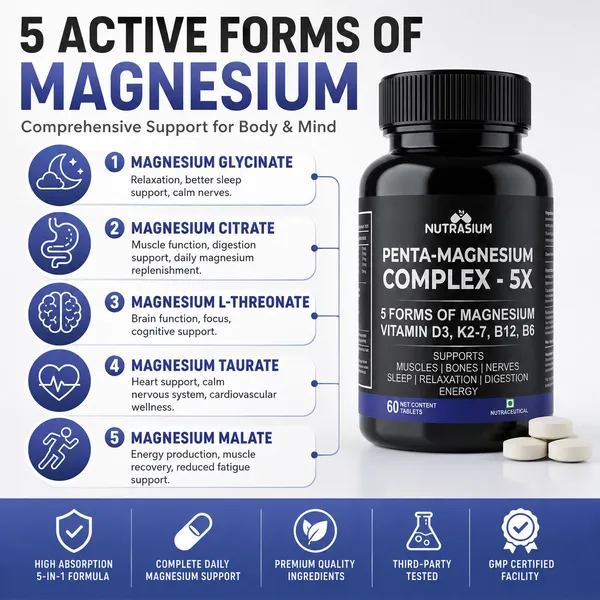 Nutrasium_Penta_Magnesium_Complex_|_Five_Active_Forms_Of_Magnesium_|_Citrate,_Glycinate,_L-theronate,_taurate,_Malate_with_Vitamin_B12,_B6,_D3,_K2_for_Energy,_Stamina_&_Relaxation