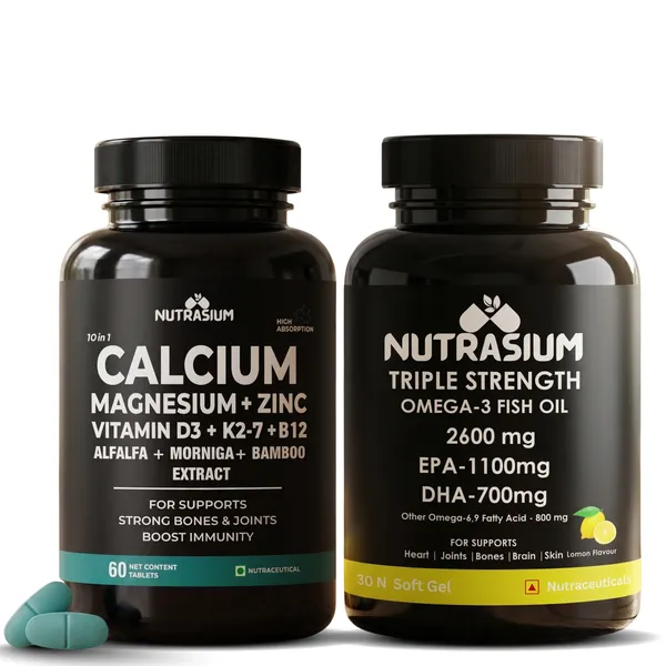 Nutrasium_Bone_&_Joint_care_Combo_|_Calcium_Magnesium_Zinc_with_Omega3_Fish_Oil_&_Vitamin_D3,_K2_&_B12_For_Strong_Bone_&_Joints_30+60_Tablets
