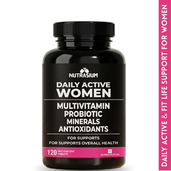 Nutrasium_Daiily_Active_Women_Multi_vitamin,_Minerals_&_Probiotics_Blends_For_Support_Daily_Active,_Fit_&_Healthy_Life_For_Women_|_120_Tablets
