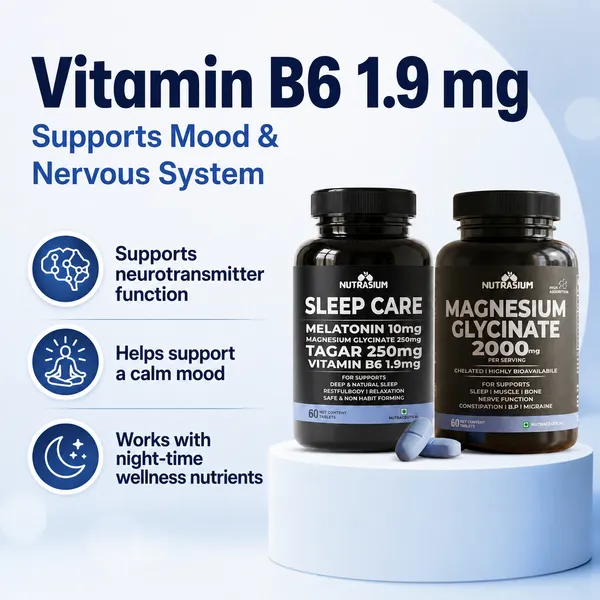 Nutrasium_Sleep_&_Relaxation_Combo_|_Sleep_Care_with_Melatonin_10mg,_Tagar_250mg,_Vitamin_B6_&_Magnesium_Glycinate_2000mg_|_Supports_Deep_Sleep,_Calm_Mind,_Relaxation,_Stress_Relief_&_Night-Time_Wellness_|_60_Tablets_Each