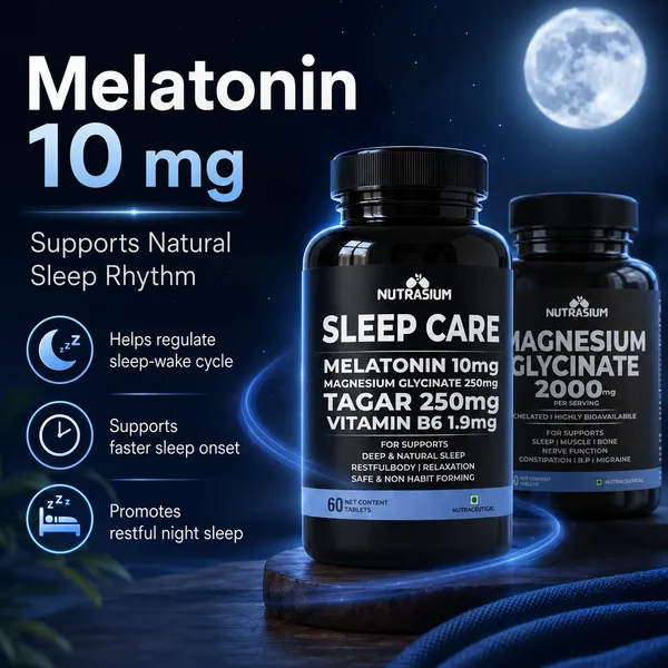 Nutrasium_Sleep_&_Relaxation_Combo_|_Sleep_Care_with_Melatonin_10mg,_Tagar_250mg,_Vitamin_B6_&_Magnesium_Glycinate_2000mg_|_Supports_Deep_Sleep,_Calm_Mind,_Relaxation,_Stress_Relief_&_Night-Time_Wellness_|_60_Tablets_Each