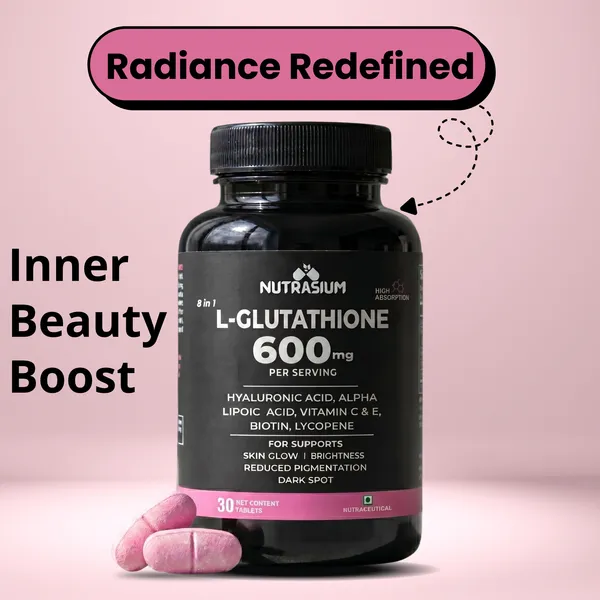 Nutrasium_|_Glutathione_tablets_for_skin_Glow_|_L-Glutathione_600_mg_with_Hyaluronic_Acid_&_Biotin_|_For_Skin_Glow,_Brightening,_Hydration,_Even_skin_tone_&_Skin_Radiance_|_Added_Vitamin_C_&_E_with_Lycopene_|_60_Tablets