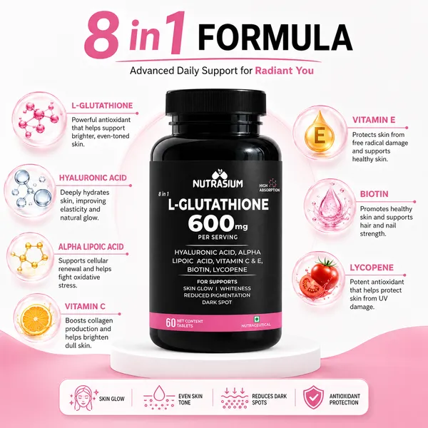 Nutrasium_|_Glutathione_tablets_for_skin_Glow_|_L-Glutathione_600_mg_with_Hyaluronic_Acid_&_Biotin_|_For_Skin_Glow,_Brightening,_Hydration,_Even_skin_tone_&_Skin_Radiance_|_Added_Vitamin_C_&_E_with_Lycopene_|_60_Tablets