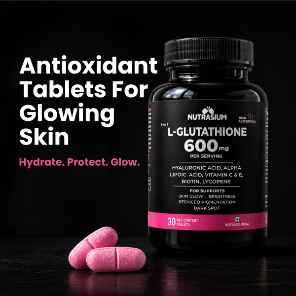 Nutrasium_|_Glutathione_tablets_for_skin_Glow_|_L-Glutathione_600_mg_with_Hyaluronic_Acid_&_Biotin_|_For_Skin_Glow,_Brightening,_Hydration,_Even_skin_tone_&_Skin_Radiance_|_Added_Vitamin_C_&_E_with_Lycopene_|_60_Tablets