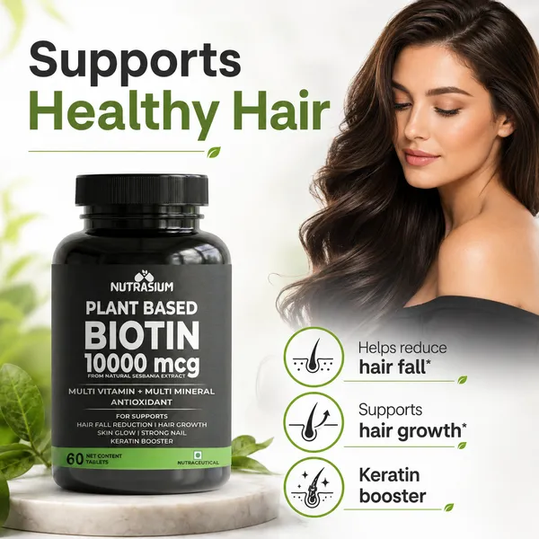Nutrasium_Plant_Based_Biotin,_Collagen_Booster,_Keratin_Builder_with_Amino_Acid_and_Minerals_|_For_Hair,_Skin_&_Nail_Radiance_|_Hair_Vitamin_(Biotin_Collagen_&_keratin_Booster_Blend_)