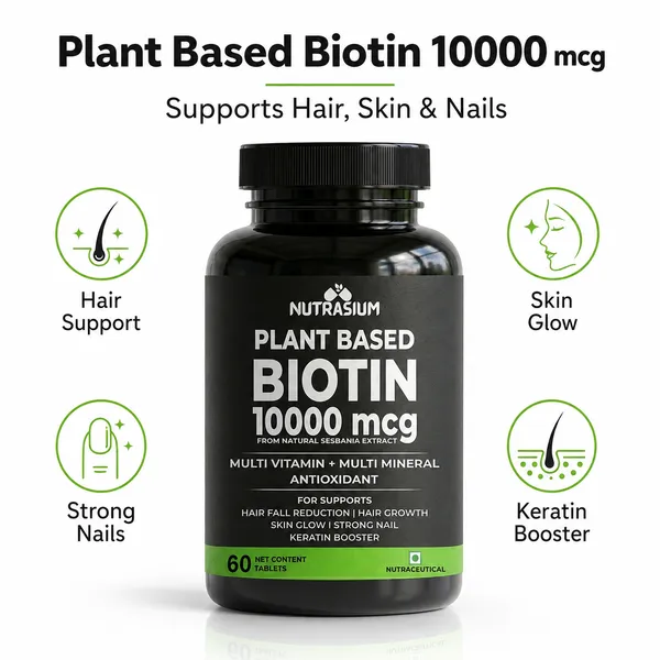 Nutrasium_Plant_Based_Biotin,_Collagen_Booster,_Keratin_Builder_with_Amino_Acid_and_Minerals_|_For_Hair,_Skin_&_Nail_Radiance_|_Hair_Vitamin_(Biotin_Collagen_&_keratin_Booster_Blend_)