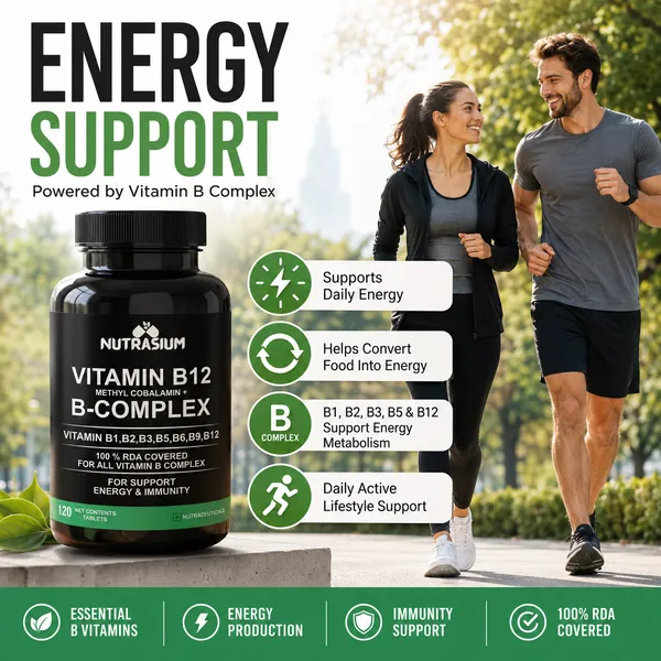 Nutrasium_Vitamin_B12_with_B-Complex_Tablets_|_Methylcobalamin_B12_with_Vitamin_B1,_B2,_B3,_B5,_B6,_B9_&_B12_|_Supports_Energy,_Immunity,_Brain_&_Nerve_Health_|_100%_RDA_B_Vitamins_|_120_Tablets