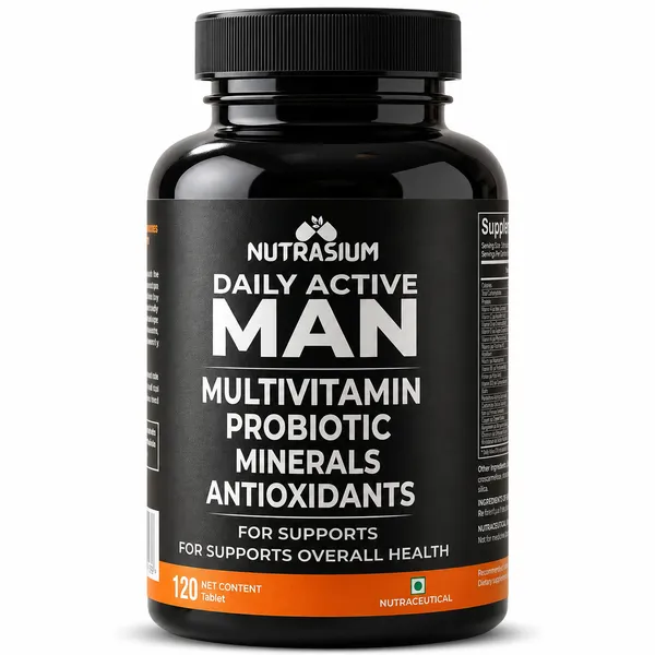 Nutrasium_Daily_Active_Man_Multivitamin_Tablets_for_Men_with_Probiotic,_Minerals_&_Antioxidants_|_Supports_Energy,_Digestion,_Immunity_&_Overall_Wellness_|_Daily_Nutrition_Supplement_for_Active_Men_|_120_Tablets