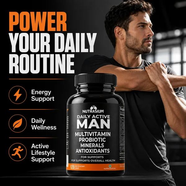 Nutrasium_Daily_Active_Man_Multivitamin_Tablets_for_Men_with_Probiotic,_Minerals_&_Antioxidants_|_Supports_Energy,_Digestion,_Immunity_&_Overall_Wellness_|_Daily_Nutrition_Supplement_for_Active_Men_|_120_Tablets