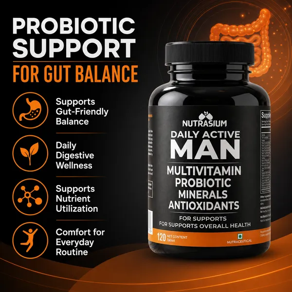Nutrasium_Daily_Active_Man_Multivitamin_Tablets_for_Men_with_Probiotic,_Minerals_&_Antioxidants_|_Supports_Energy,_Digestion,_Immunity_&_Overall_Wellness_|_Daily_Nutrition_Supplement_for_Active_Men_|_120_Tablets