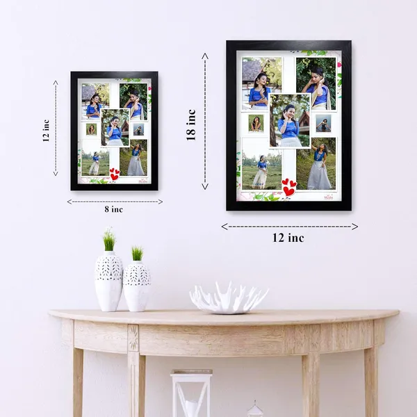 Personalized_7_Photo_Collage_Wooden_Frame_–_Custom_Wall_Mount_Layout