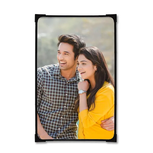 Premium_5-Frame_Personalized_Combo:_(2)_12x18,_(1)_6x12,_(2)_6x6_–_Frameless_Wooden_Mounts