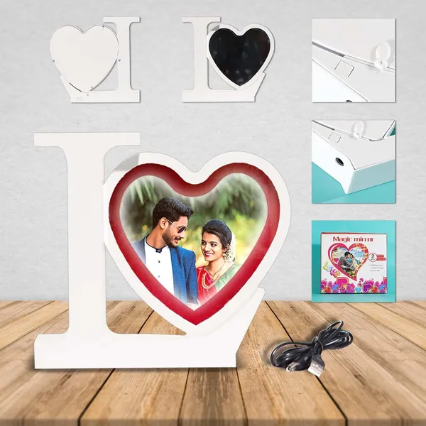 Customized_"L_for_Love"_Magic_Mirror_–_Surprise_LED_Heart_Frame_for_Anniversary_Gift