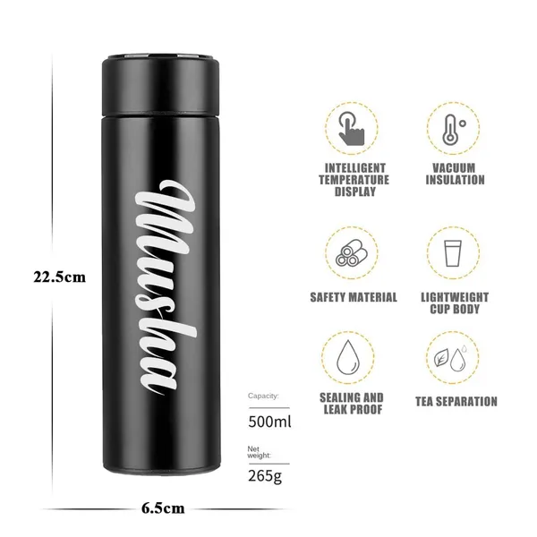 Personalized_LED_Temperature_Display_Water_Bottle_–_500ml_Stainless_Steel_Flask_(Black)