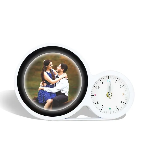Customized_LED_Round_Magic_Mirror_–_Smart_Tabletop_Clock_&_Photo_Gift