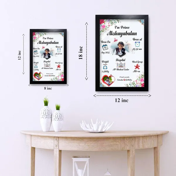 Premium_Wooden_Baby_Birth_Record_Frame_–_Personalized_Photo_&_Birth_Stats_Stand