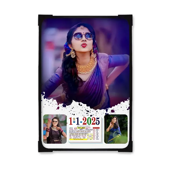 Personalized_Frameless_Photo_Calendar_2026_–_Custom_Wall_Decor_Gift