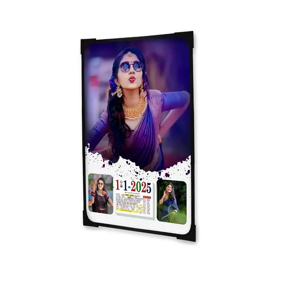Personalized_Frameless_Photo_Calendar_2026_–_Custom_Wall_Decor_Gift